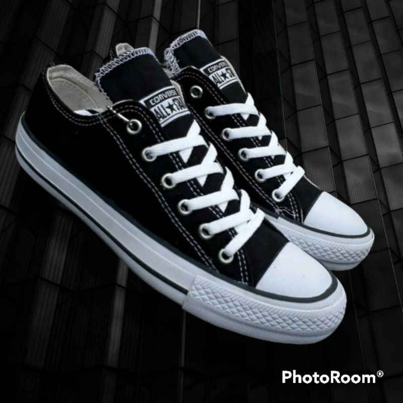 CONVERSE BOOTS size 36-43 AL STARR untuk PRIA dan WANITA  // Sepatu SNAKERS AL STARR-3