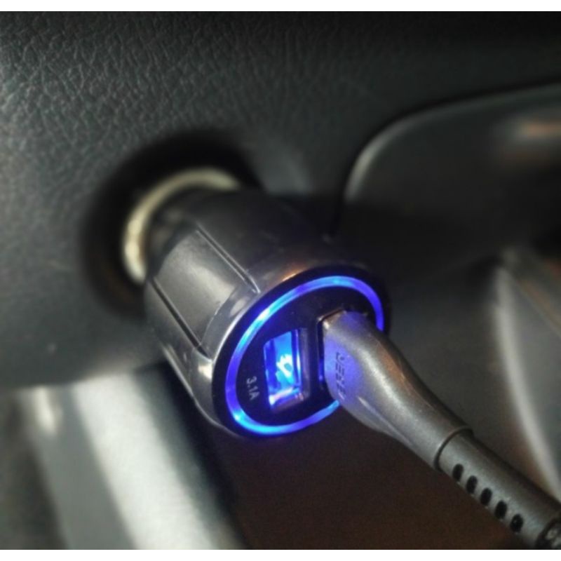 Charger USB Mobil Fast charging
