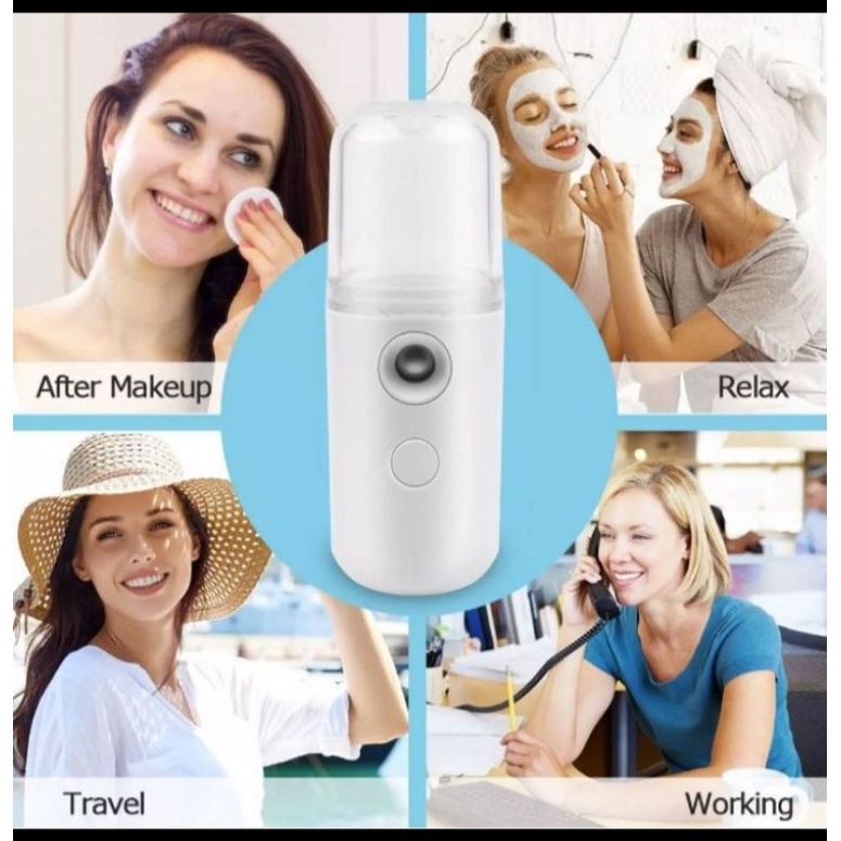 NANO SPRAY PORTABLE - NANO MINI FACIAL