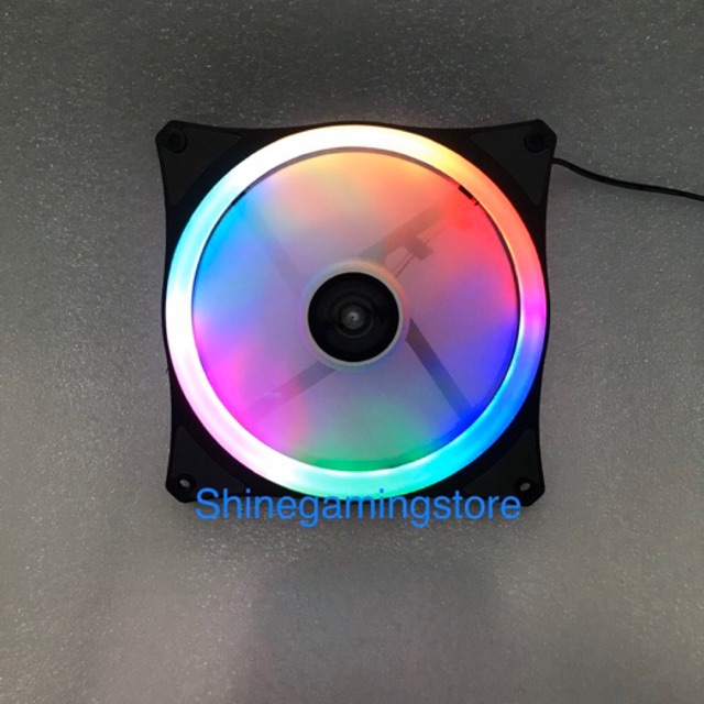 Alseye AURO A14 Fan Casing 14cm LED S-RGB Gaming Fan Case 12 Cm Alseye A14