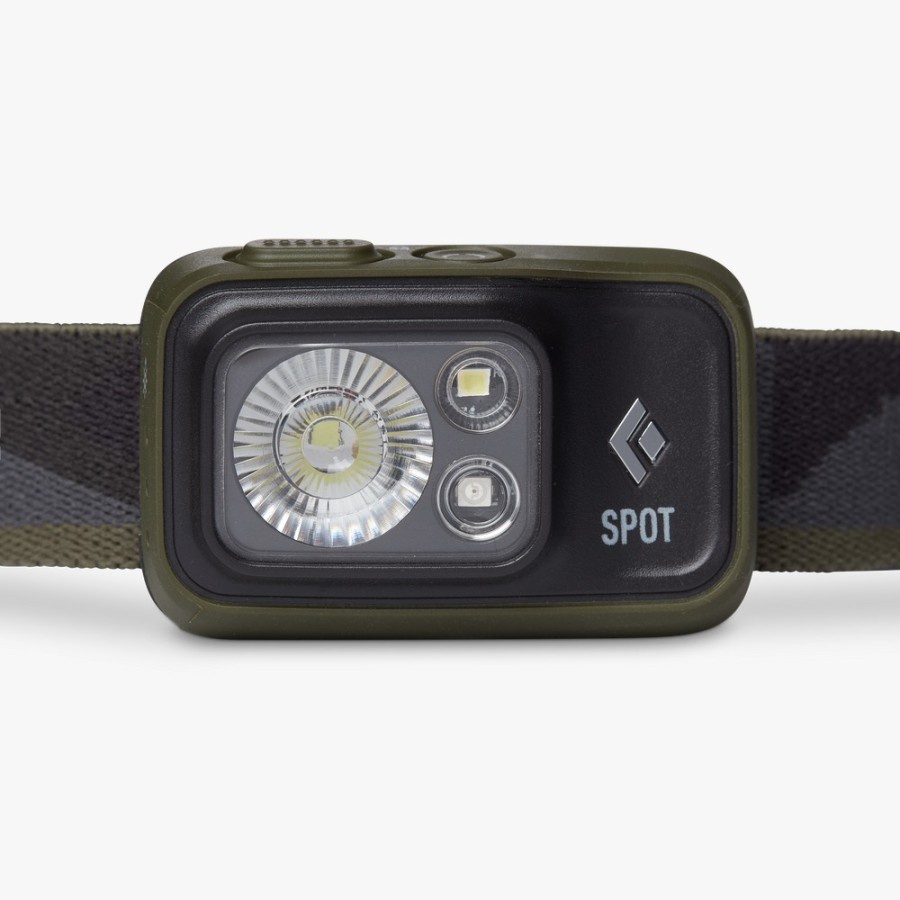 Senter Kepala Headlamp Black Diamond Spot 400