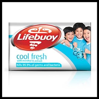 Lifebuoy Sabun Batang Cool fresh 75g
