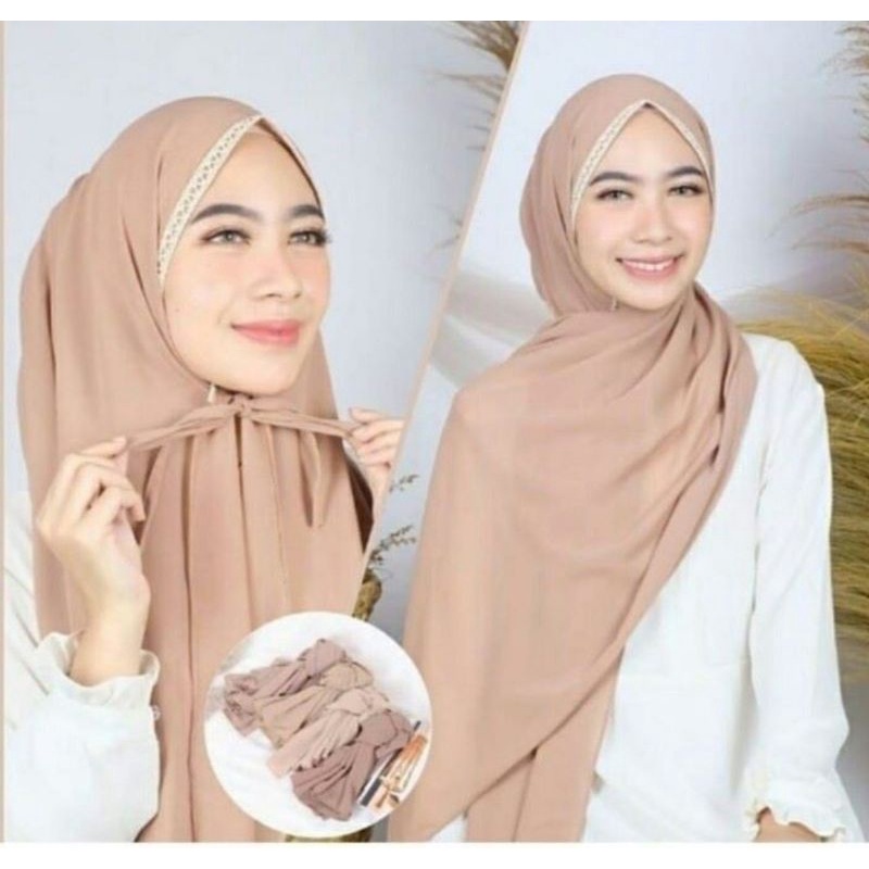 Pasmina Renda Tali