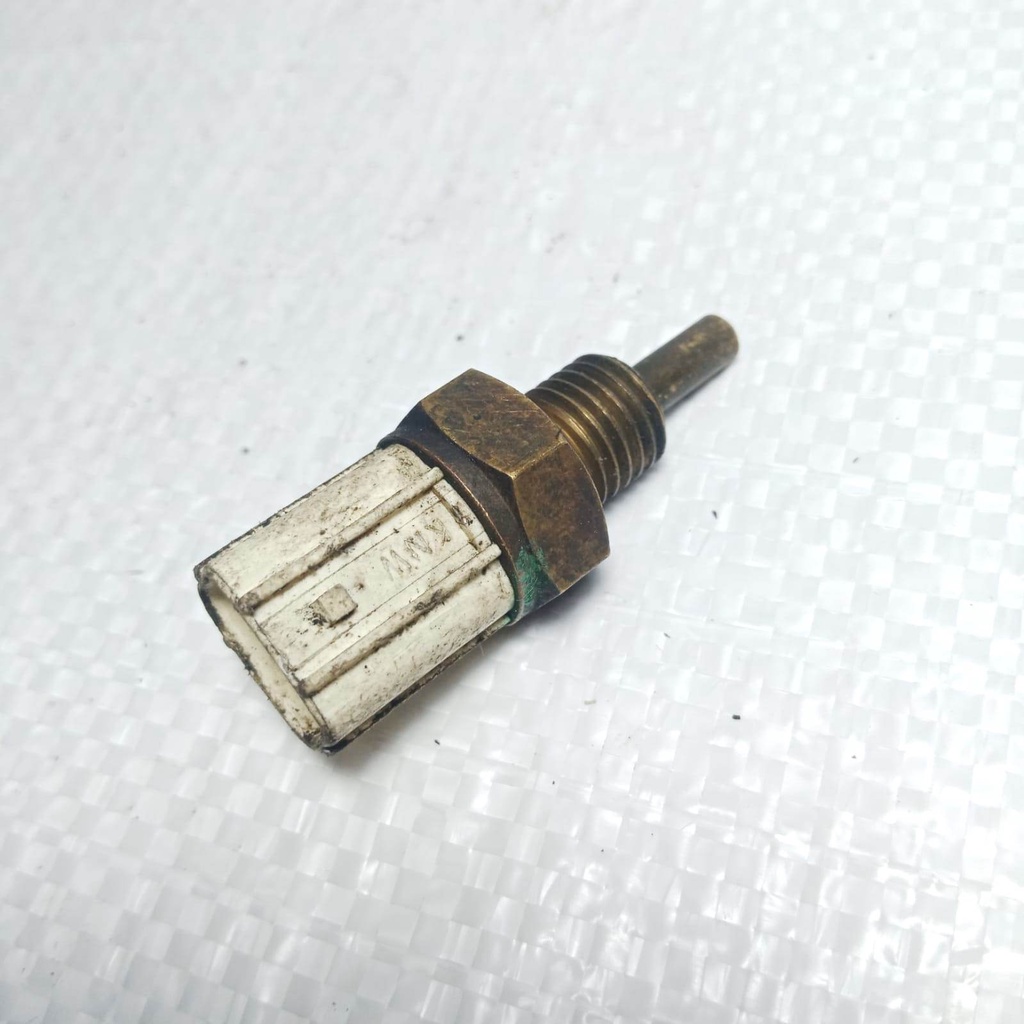 SENSOR ECT SWITCH TEMPERATURE Coolant putih besar Original asli ori  copotan honda