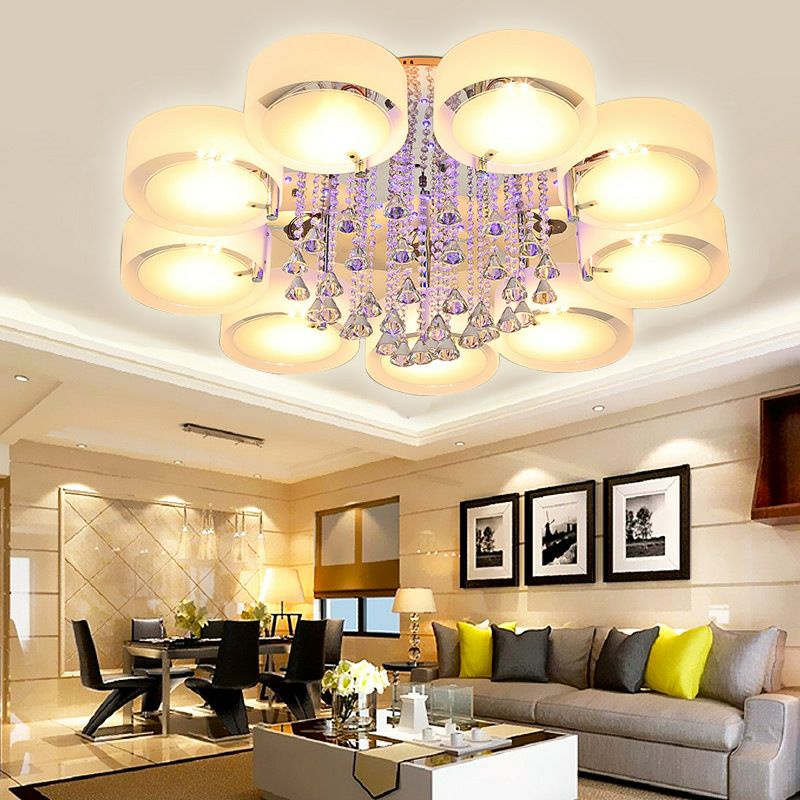 Lampu Ruang Tamu Lampu Gantung Lampu Plafon Lampu Hias Minimalis Model 2021 Terbaru Modern Unik Mewa