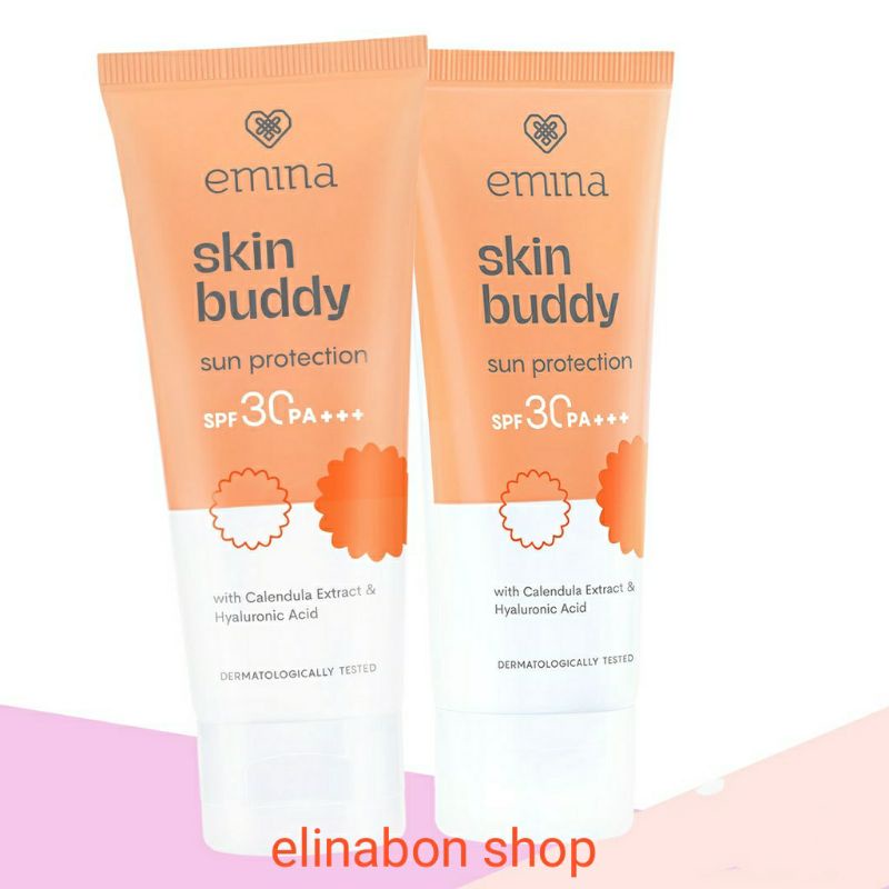 Emina Skin buddy Sun Protection Spf 30pa+++