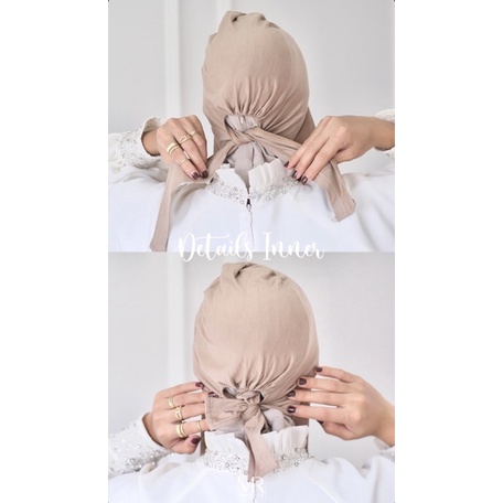 ZARA INNER SHAWL MIRACHOLECCT