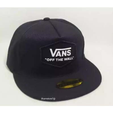 Topi Snapback Hip-Hop VANS Termurah