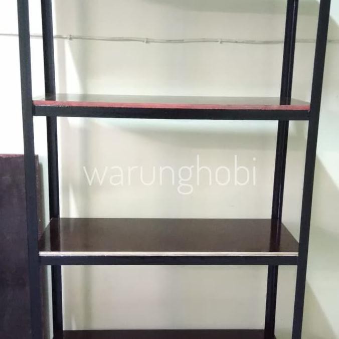 Rak Besi Ikan Cupang Toko.Munandar.30