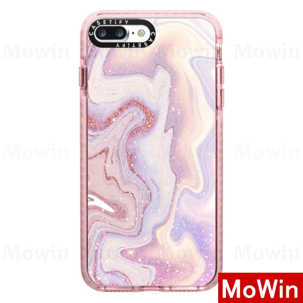 Soft Case Silikon Tpu Transparan Gradasi Pink Cover Compatible for Iphone 7 8 Plus X Xr Xs 11 Pro Max 13 Pro Max 12 Pro Max 11 Pro Max