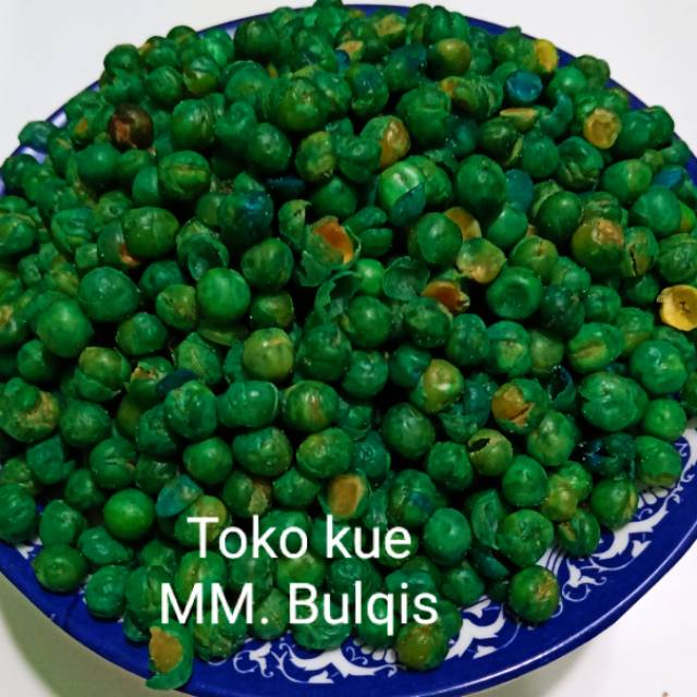 

Kacang kapri, kacang jaipong ijo