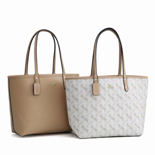 TAS WANITA CCB-3342 REVERSIBLE  TOTE BAG