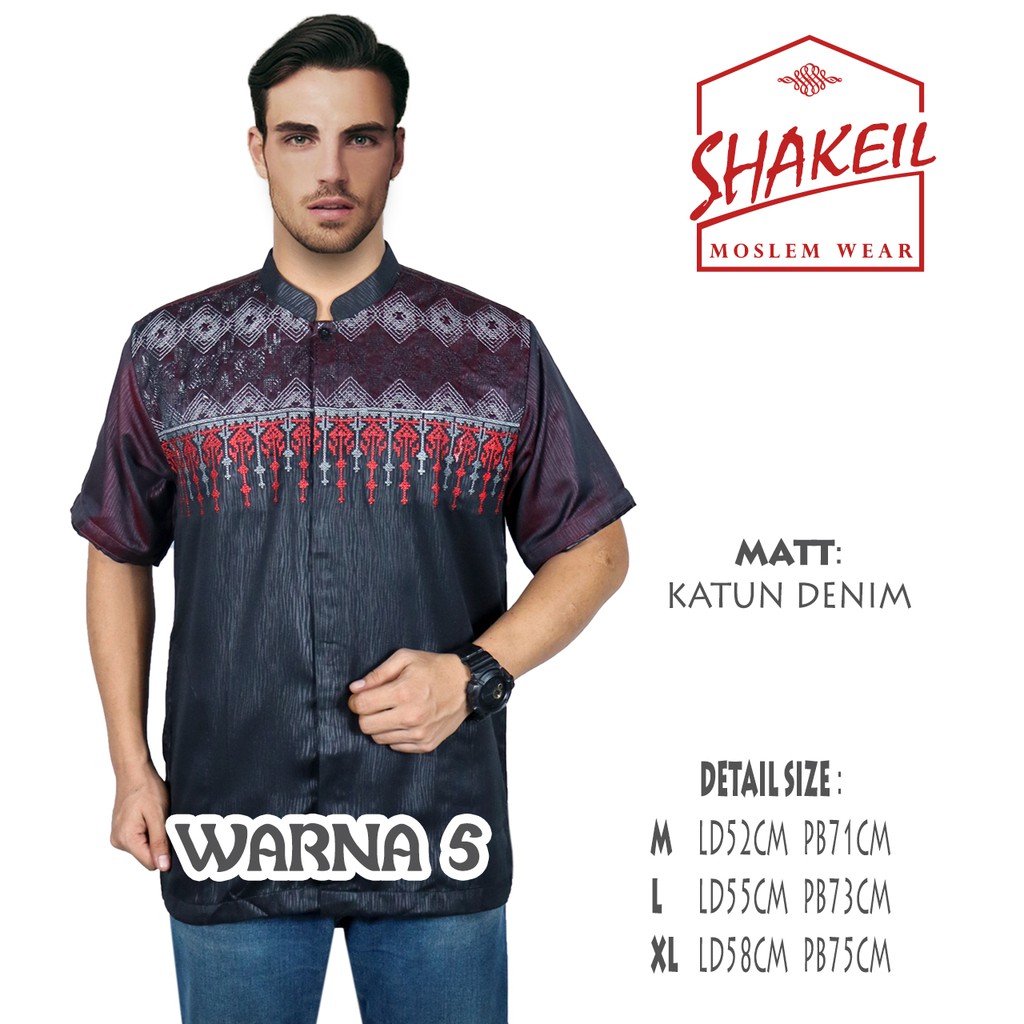 Koko syubbanul muslimin koko azzahir koko baju