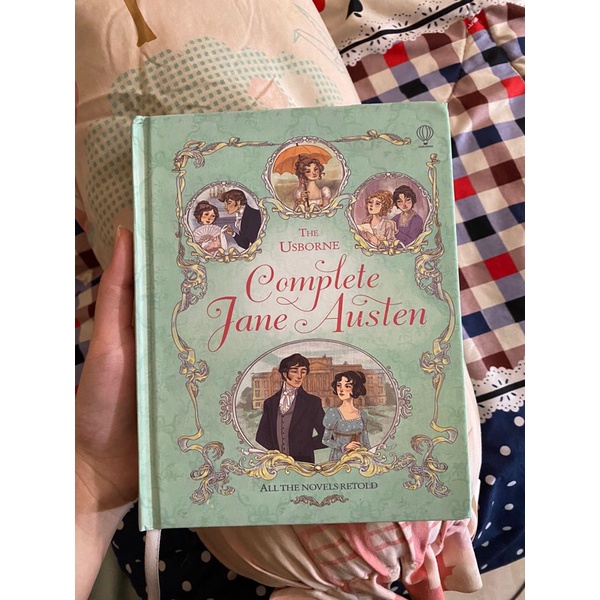 link co buku complete jane austen