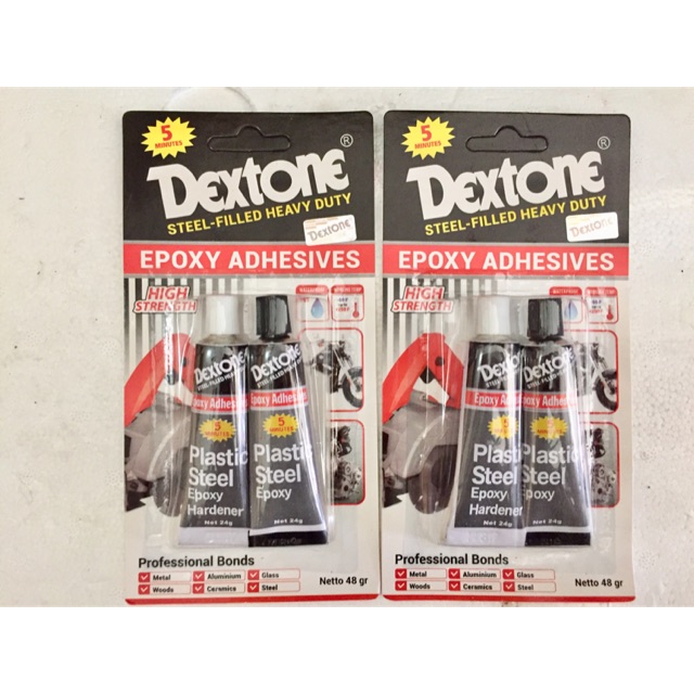 

Lem Dextone 5 Menit