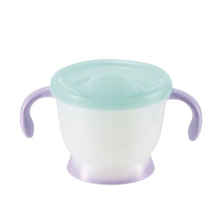 Richell AQ Cup De Mug Direct Type Light Blue / TEMPAT MINUM / MUG/ RICHELL