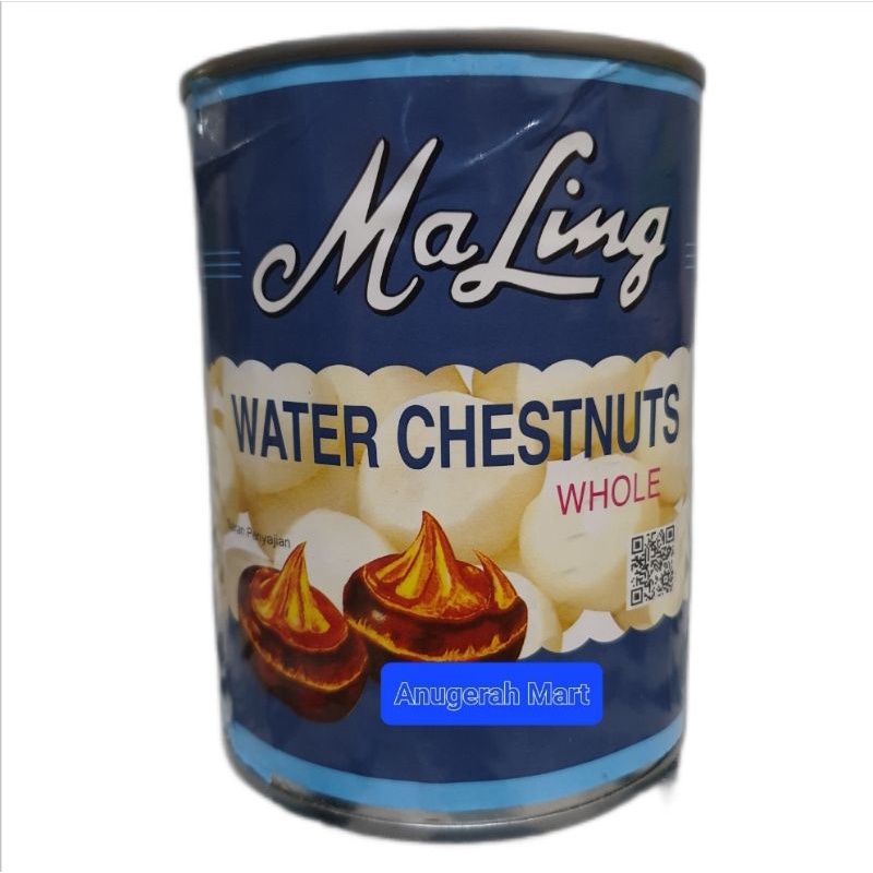 

Water Chestnuts Ma Ling