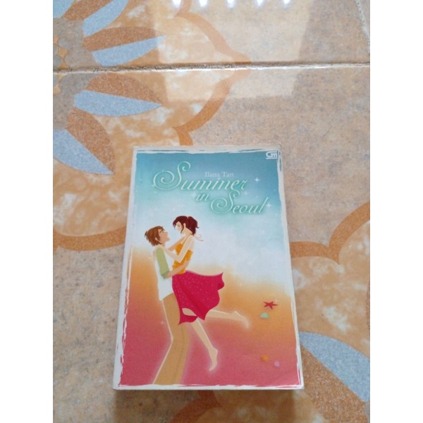 novel Summer in Seoul  h