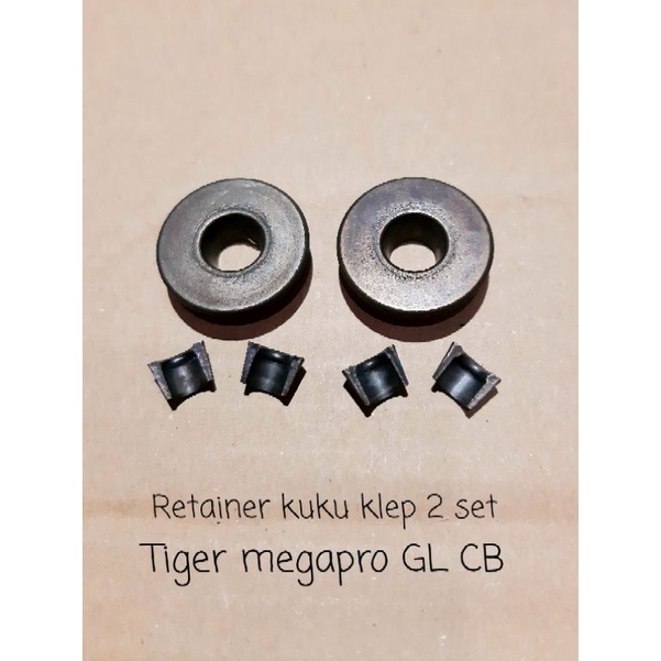 Kuku klep tiger / megapro / gl pro / cb / gl series original motor