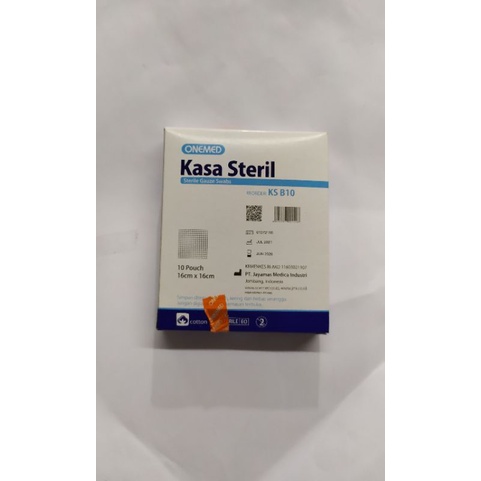 kain kasa steril