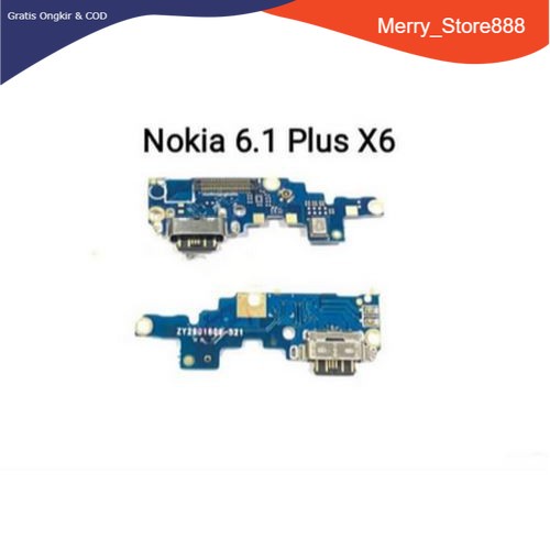Jual Fleksibel Flexibel Flexible Papan PCB Konektor Charger Con Cas Con