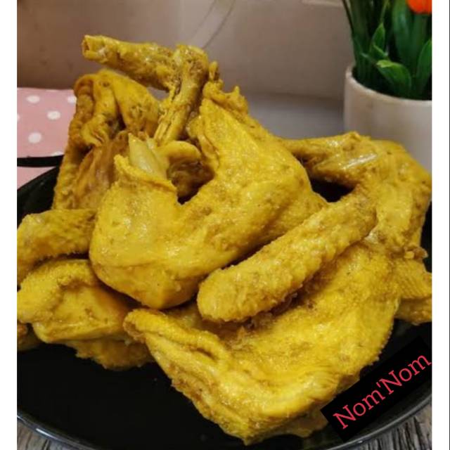 

Ayam goreng Kalasan Ny.Kartika