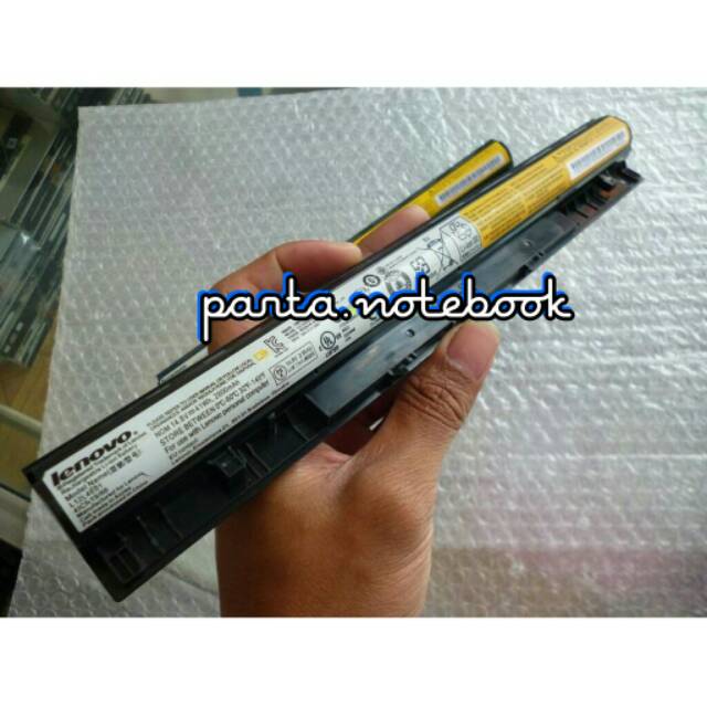 Original baterai LENOVO IDEAPAD TOUCH G400S