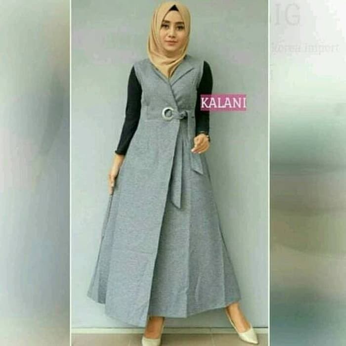 calani outer/outer wanita murah/baju wanita/baju muslim wanita