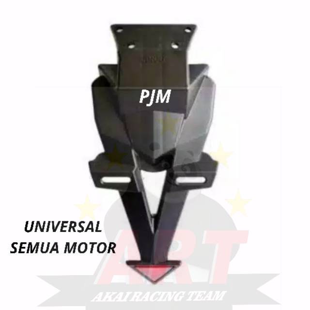 New Spakbor Belakang Variasi Cing Universal R15,Cbr,Ninja,Gsx,Mxking,Supra gtr,Vario150