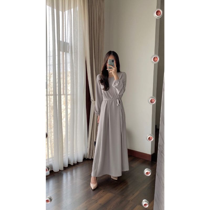 haruka dress busui length 120 cm &amp; 134 cm