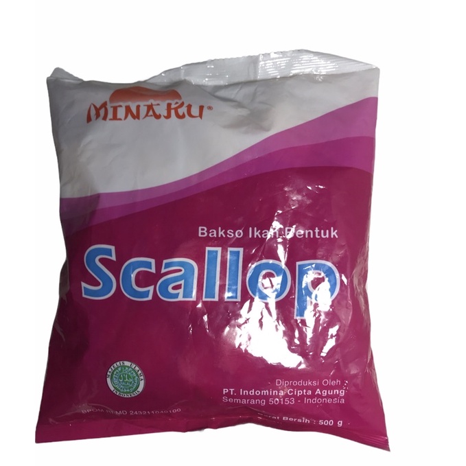 

SCALLOP MINAKU