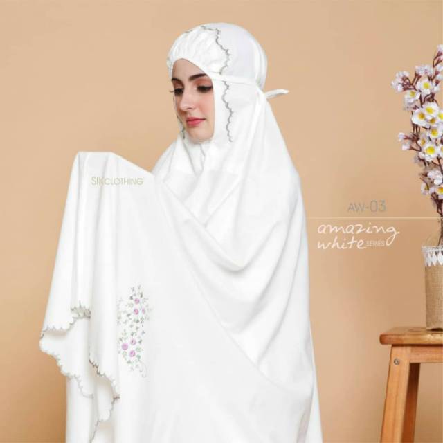 MUKENA PUTUSAN BY SIK CLOTHING ORI