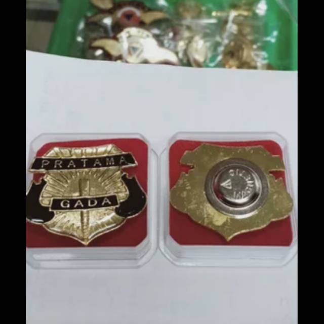 Pin gada pratama magnet