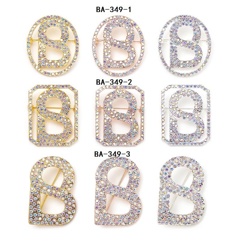 Bros Rose Gold Bros Button