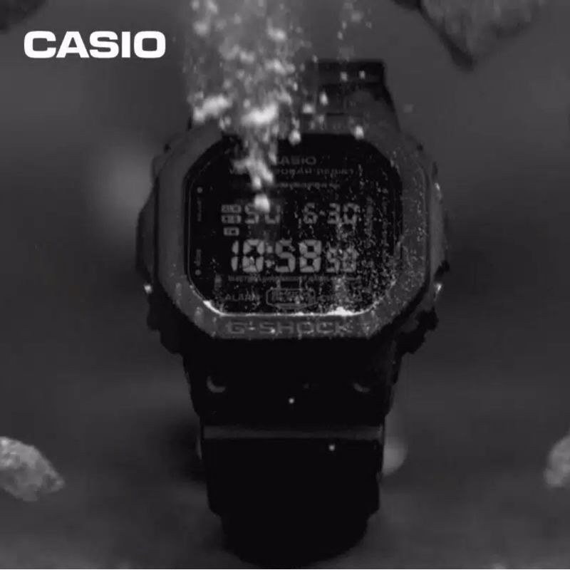 JAM G SHOCK PRIA DIGITAL SEGI EMPAT TERLARISS