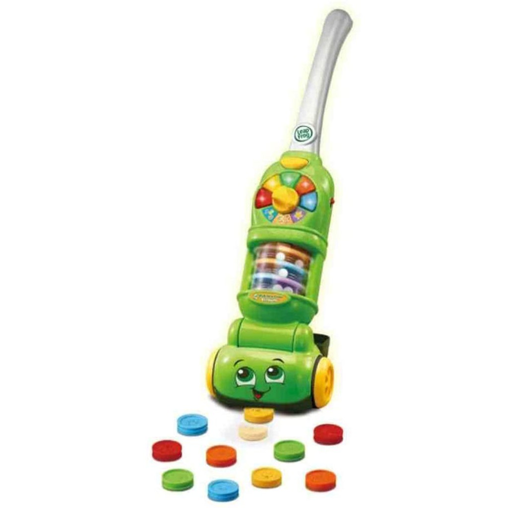 Leapfrog Pick &amp; Count Vacum Original / Mainan Edukasi Bayi / Toy Vacum