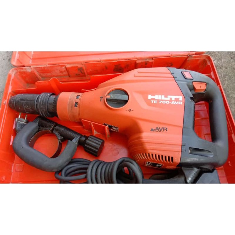 bor hummer hilti TE700