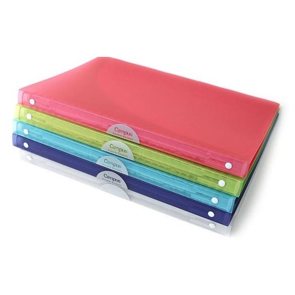 

READY COD Kokuyo Campus Slide Binder - Adapt Slim A4, L-AP711 PROMOKode 3411