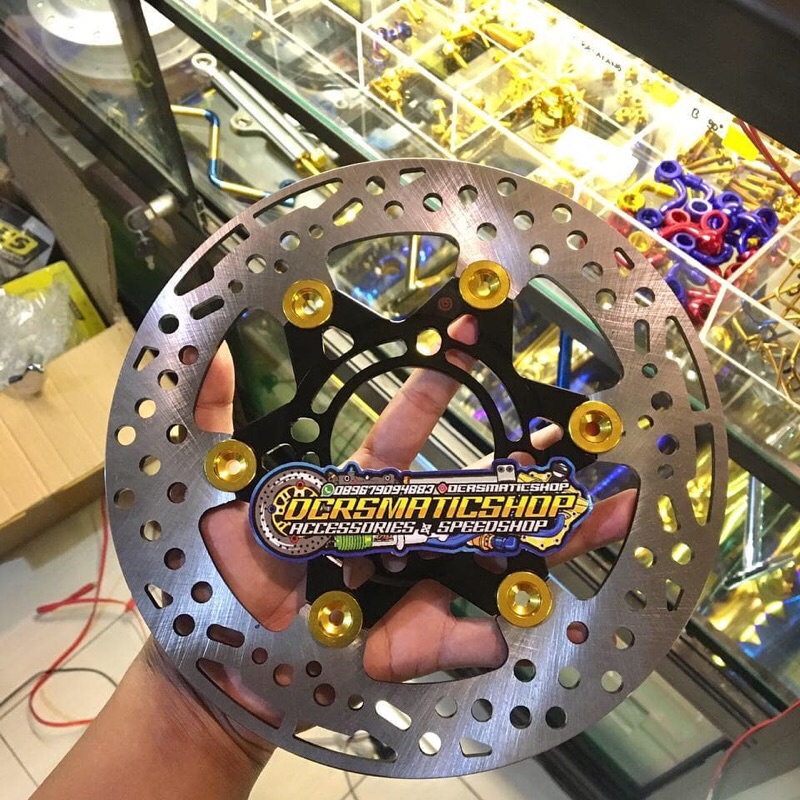 disk rotor/disk brembo/disk brembo ukuran 220/disk rotor ukuran 220