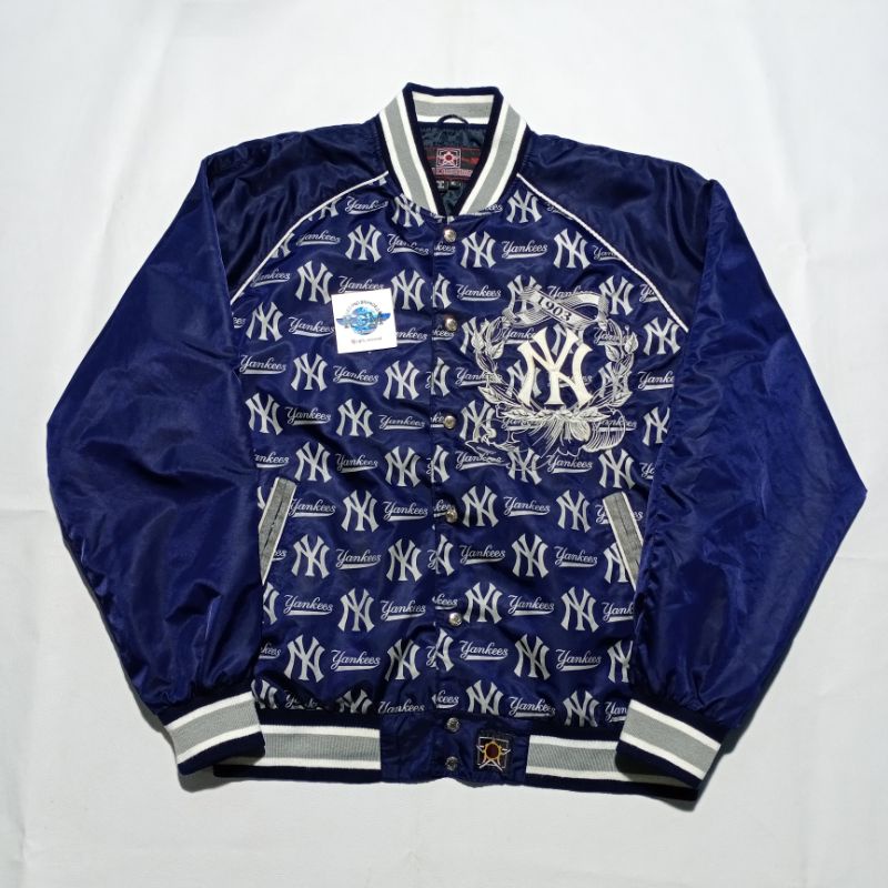 YANKEES VARSITY JACKET BY JH DESIGN