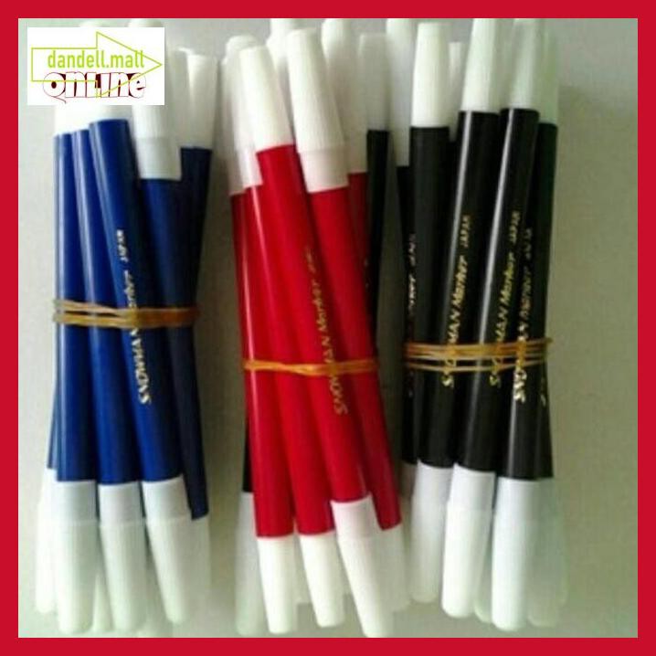 

U8Tyrt67- Spidol Kecil Snowman Pw1A - Hitam E3Yrf797-