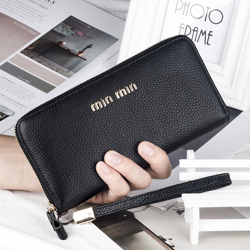 Miu Miu Dompet Wallet Panjabf walet wanita