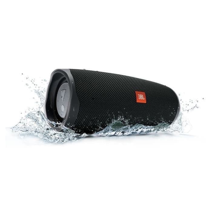 JBL Charge 4 Portable Bluetooth Speaker Original BNIB - Hitam