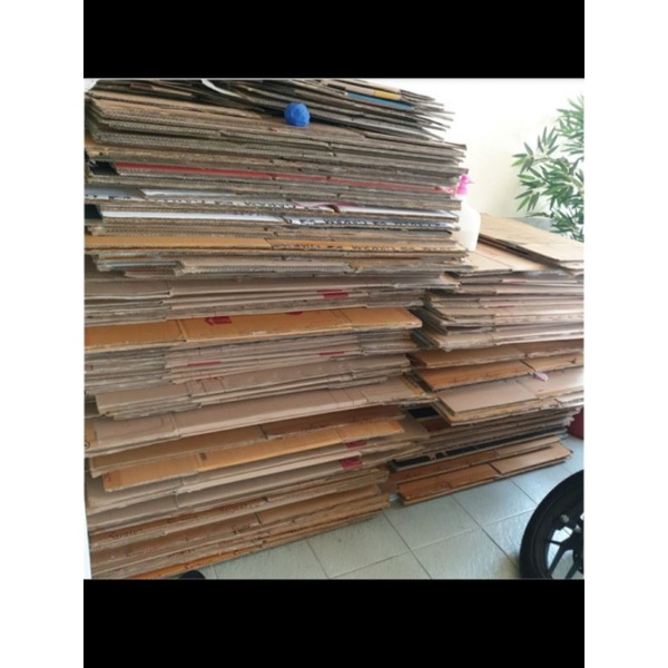 

PACKING KARDUS TAMBAHAN