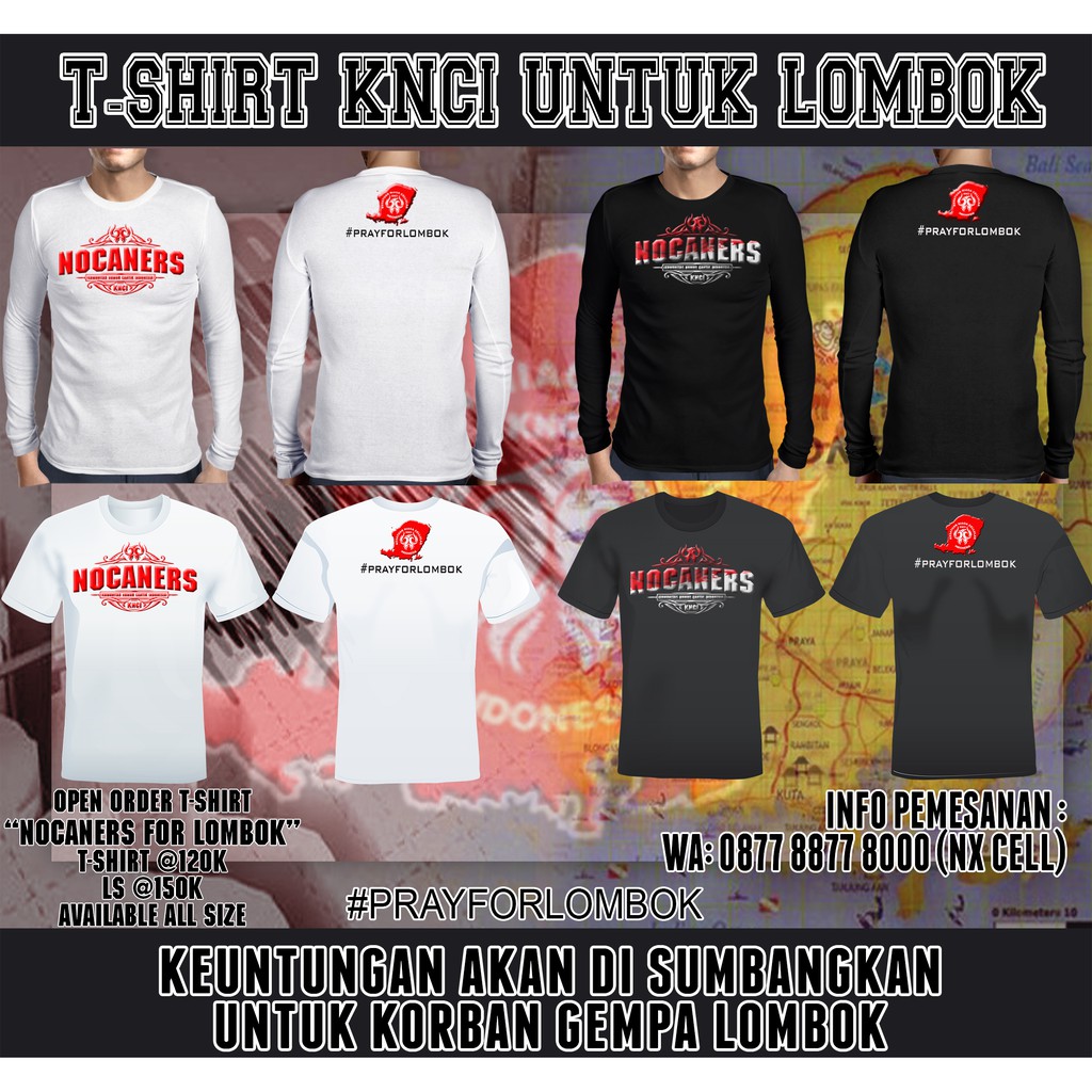 Bikin Kaos Sablon Kaos Custom Satuan Bebas Design Terserah Shopee