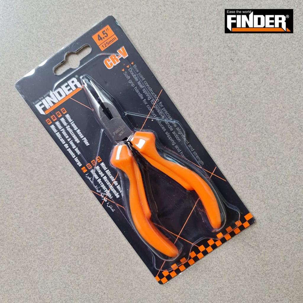 Tang Mini Lancip 4.5 Inc FINDER Good Quality