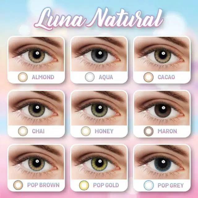 SOFTLENS TOPGEL LUNA NATURAL (NORMAL)