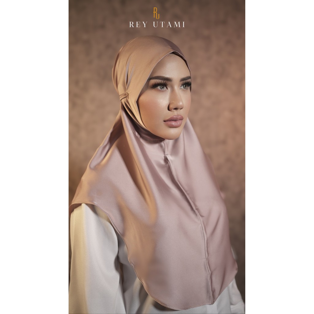 HIJAB HIJRAH SERIES - PEACH