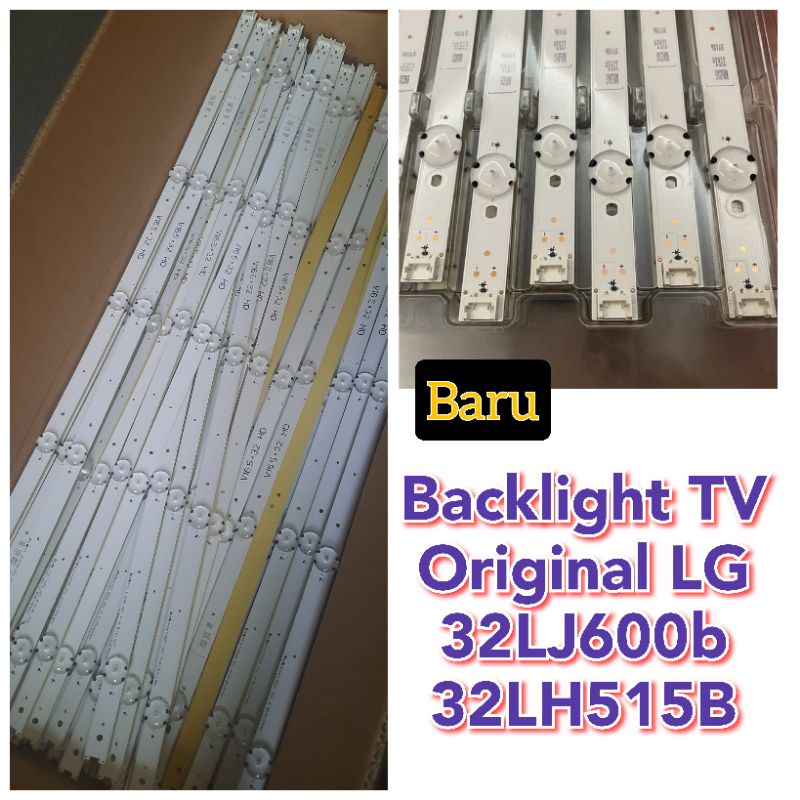 BACKLIGHT TV LG 32LH515B