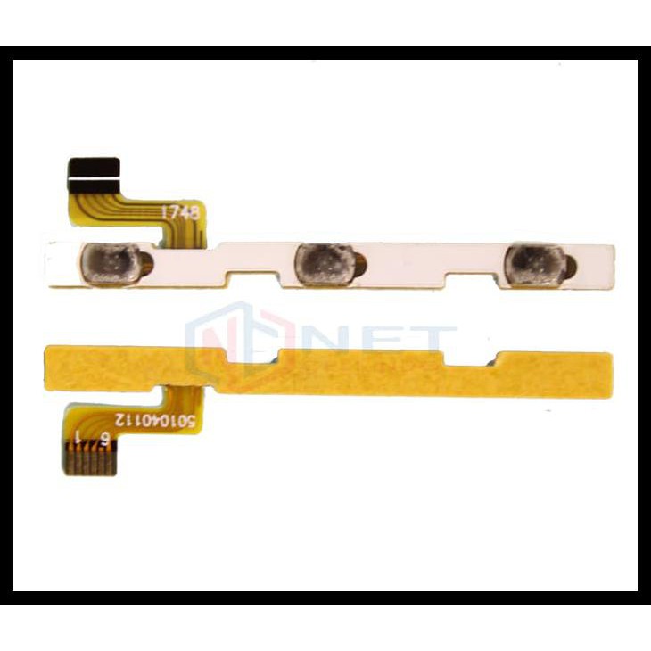 Flexible On Off + Vol Advan S40 / Flex On Off Advan S40